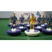 Subbuteo Andrew Table Soccer Porto away kit 2014-2015 on Lightweight bases